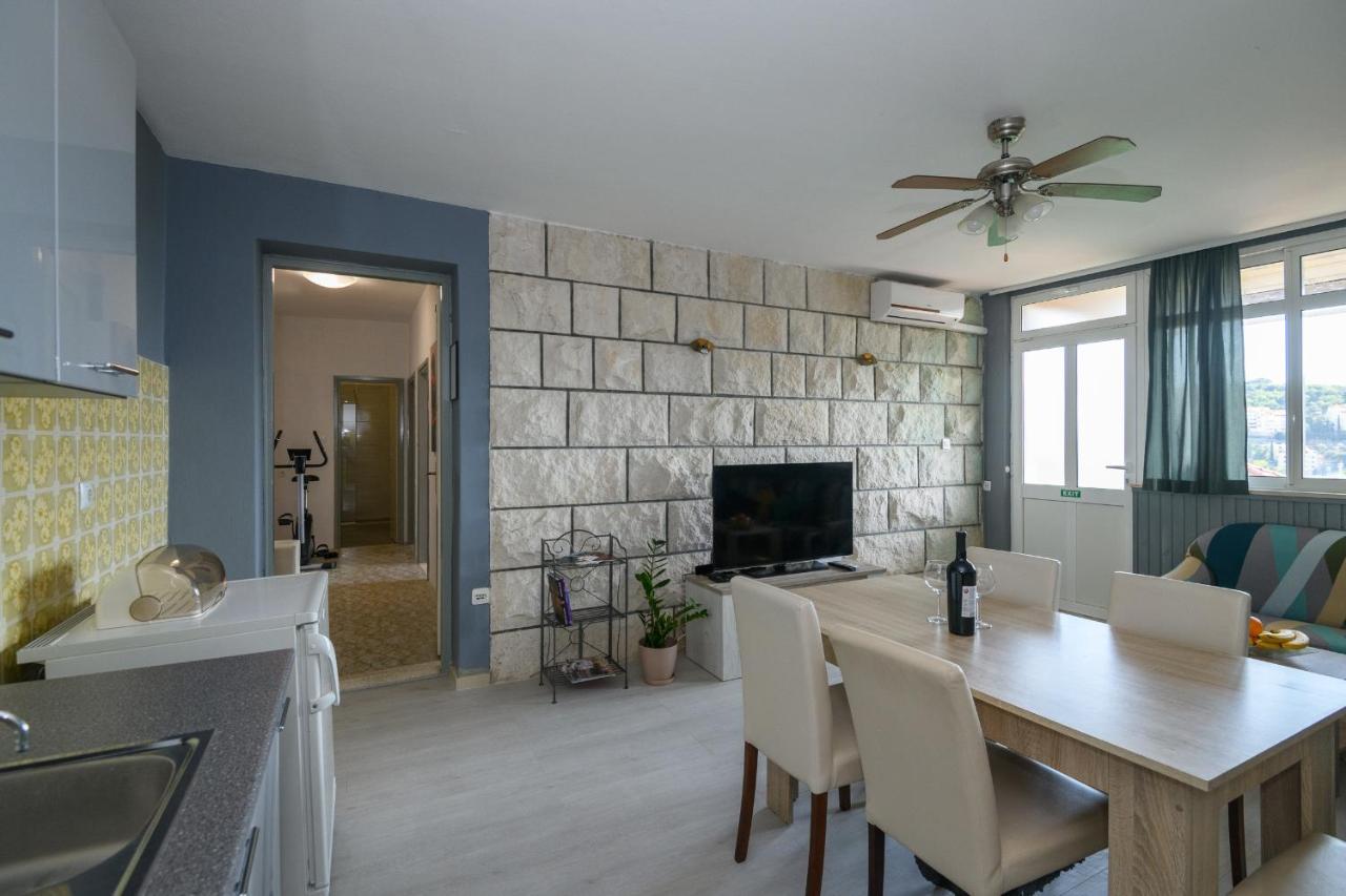 Apartment Rosehip Dubrovník Exteriér fotografie