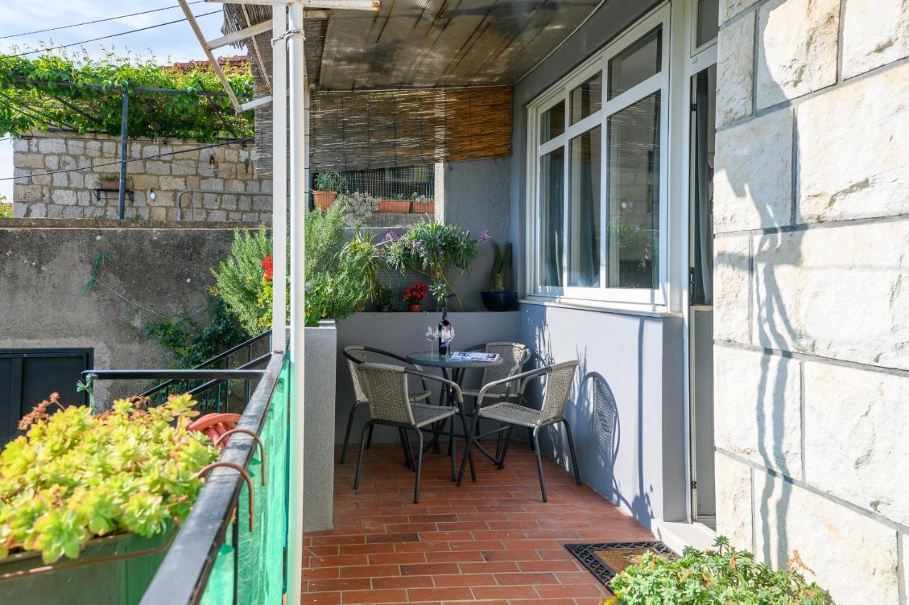 Apartment Rosehip Dubrovník Exteriér fotografie