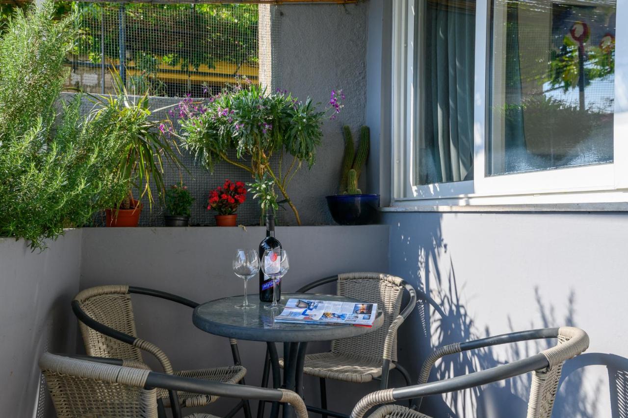 Apartment Rosehip Dubrovník Exteriér fotografie