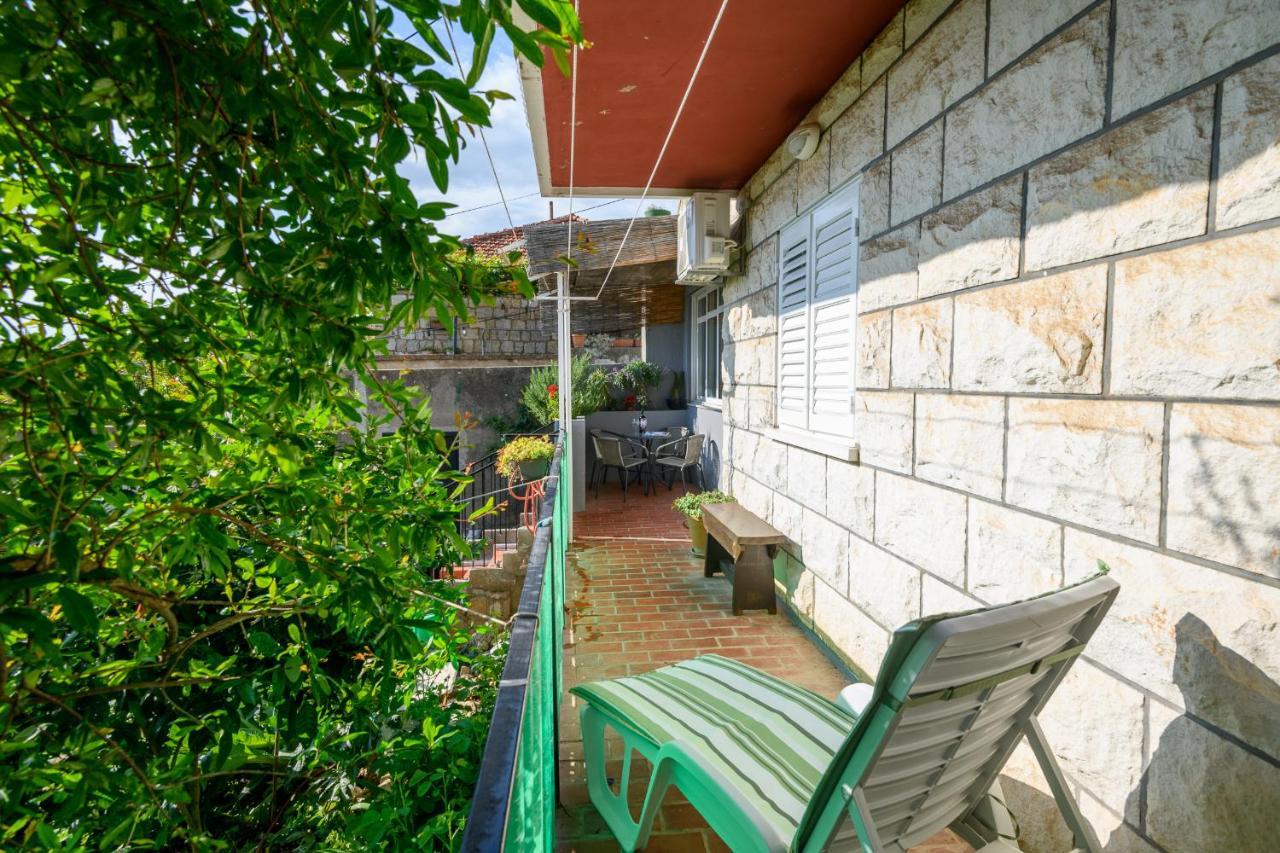 Apartment Rosehip Dubrovník Exteriér fotografie