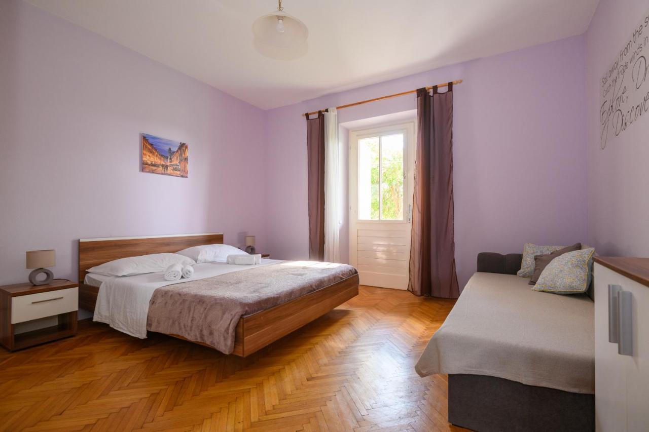 Apartment Rosehip Dubrovník Exteriér fotografie