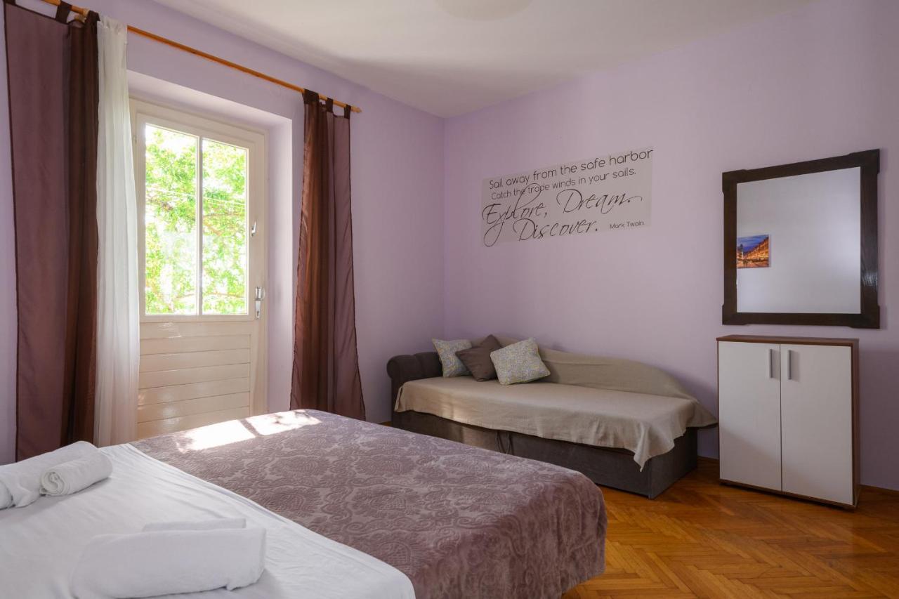 Apartment Rosehip Dubrovník Exteriér fotografie